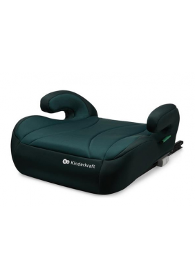 Автокрісло-бустер Kinderkraft i-Boost KCIBOO00GRE0000 Green