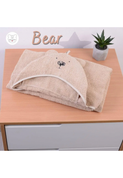 Рушник для купання Верес Bear 190.03