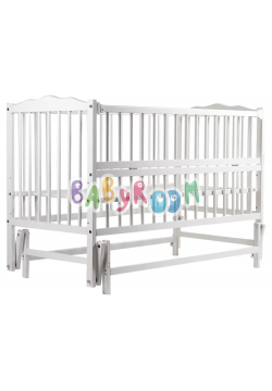 Ліжко дитяче Babyroom Веселка DVMO-2 622000