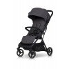 Коляска прогулянкова EasyGo Hero Ebony W/EA/HERO/CG Cloud grey