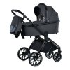 Коляска універсальна 2в1 El Camino Prestige ME 1124-2 Magnet Gray