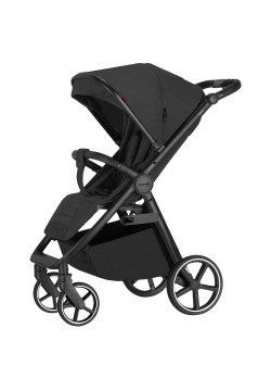 Коляска прогулянкова Carrello Bravo SL CRL-5520 Eclipse Black 2025