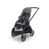 Коляска прогулянкова Bugaboo Dragonfly без капюшона 100047023 Black/Grey Melange