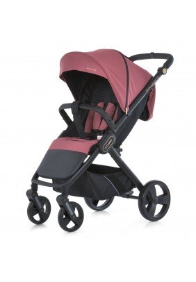 Коляска прогулочная El Camino Dynamic Pro ME 1053-3 Dusty Rose - 