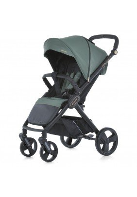 Коляска прогулочная El Camino Dynamic Pro ME 1053-3 Forest Green - 