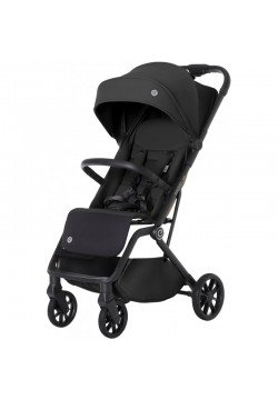 Коляска прогулянкова Espiro Else 10 Black Alternative