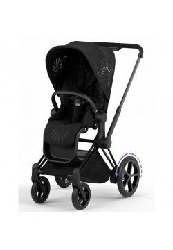 Коляска прогулянкова Cybex ePriam La Parisienne 521004449