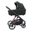 Коляска універсальна 2в1 Espiro Miloo 204 Luxury Green