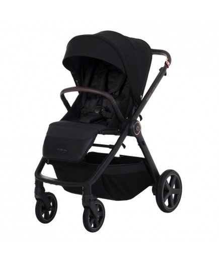 Коляска прогулянкова Espiro Only Way 410 Stylish Black Коляска прогулянкова Espiro Only Way 410 Stylish Black