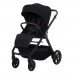 Коляска прогулянкова Espiro Only Way 410 Stylish Black
