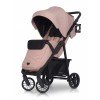 Коляска прогулянкова Euro-Cart Flex black edition Langust 9023-ECFB-24