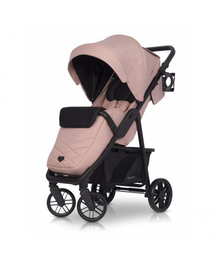 Коляска прогулянкова Euro-Cart Flex black edition Langust 9023-ECFB-24 Коляска прогулянкова Euro-Cart Flex black edition Langust 9023-ECFB-24