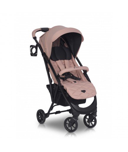 Коляска прогулянкова Euro-Cart Volt black edition Langust 9023-ECVB-24 Коляска прогулянкова Euro-Cart Volt black edition Langust 9023-ECVB-24