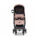 Коляска прогулянкова Euro-Cart Volt black edition Langust 9023-ECVB-24 фото 3