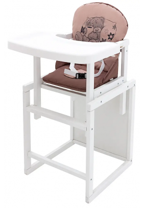 Стільчик-трансформер Babyroom Вінні-240 626041