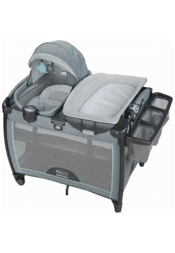 Ліжко-манеж Graco Day2Dream 9AP999LYEEU Layne