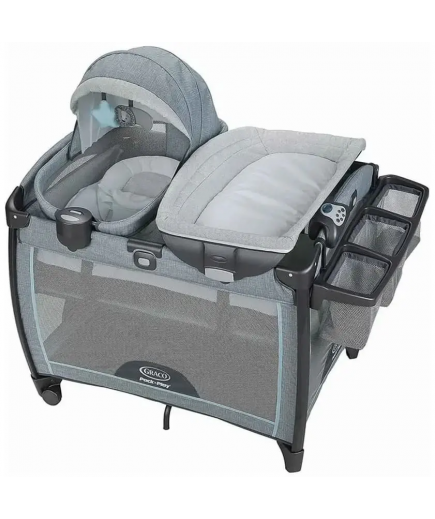 Ліжко-манеж Graco Day2Dream 9AP999LYEEU Layne Ліжко-манеж Graco Day2Dream 9AP999LYEEU Layne