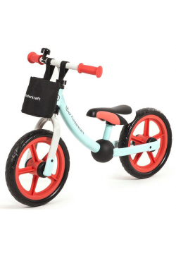 Біговел Kinderkraft 2Way Next 2025 KR2WAY25MIN0000 Candy Mint
