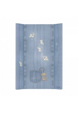 Пеленатор твердий Ceba Denim Style Shabby blue 50*70см W-200-119-589