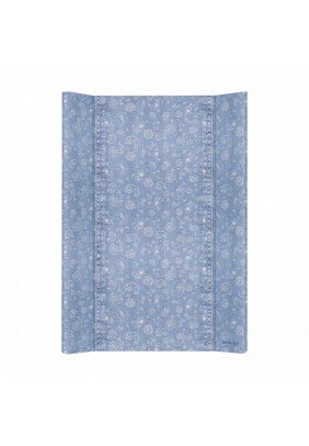 Пеленатор твердий Ceba Denim Style Boho blue 50*70см W-200-119-592