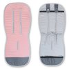 Матрац для коляски Dorechi 1930_21 Pink/Grey