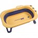 Ванна дитяча складна El Camino Croco ME 1141 Yellow