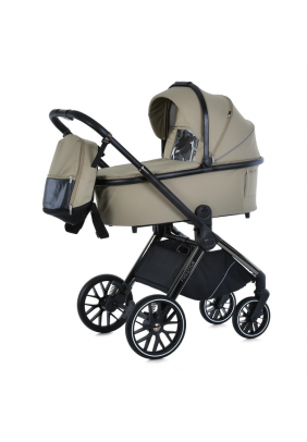 Коляска універсальна 2в1 El Camino Prestige ME 1124-2 Calm Beige