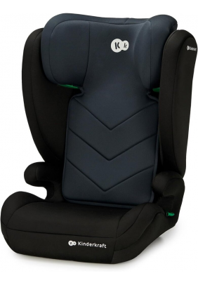 Автокрісло Kinderkraft I-Spark KCISPA00BLK0000 Black - 