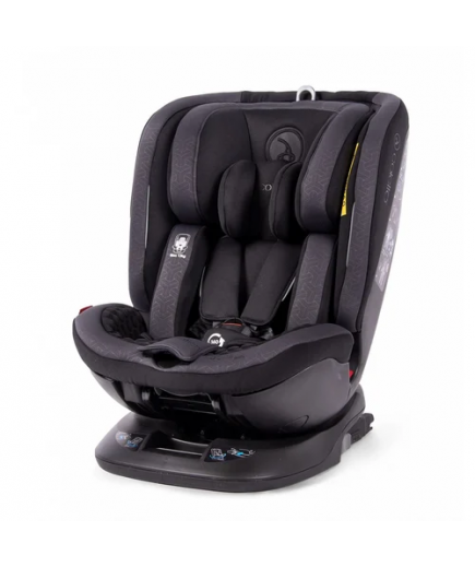 Автокрісло Coletto Logos Izofix 0-36 9024-CLIs-13 black