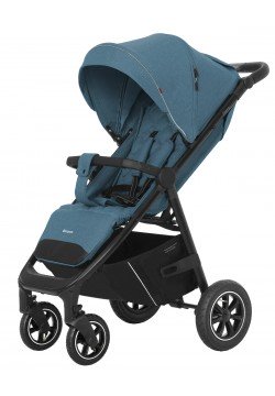 Коляска прогулянкова Carrello Bravo CRL-5512 Ice Blue