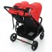 Коляска прогулянкова Valco baby Snap Duo Fire Red 9885 фото 6