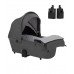 Коляска універсальна 2в1 Carrello Epica Space Black CRL-8510/1 фото 5