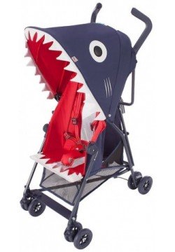 Коляска прогулянкова Maclaren Mark II Shark Buggy WD1G105092