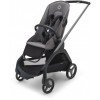 Коляска прогулянкова Bugaboo Dragonfly без капюшона 100047039 Graphite/Grey Melange