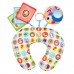 Подушка-ігровий центр Chicco Animal Tummy Time 11351.00