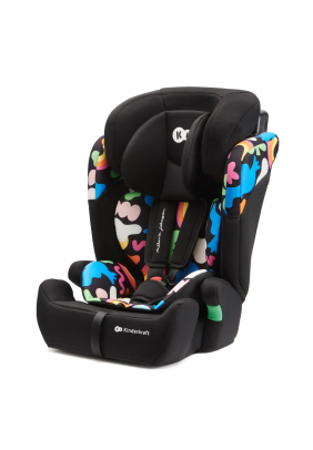Автокрісло Kinderkraft Comfort Up i-Size Happy Shapes KCCOUP02HAP0000 - 