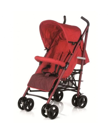 Коляска прогулянкова Be Cool Silla Street 459/582 Cerise Коляска прогулянкова Be Cool Silla Street 459/582 Cerise