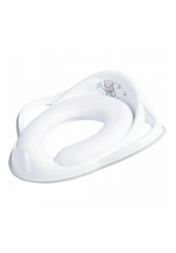 Сидіння на унітаз Maltex Bear Padded toilet trainer seat 6167_60 white 681183