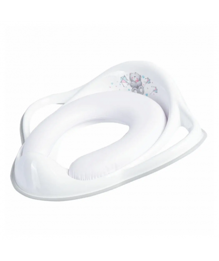 Сидіння на унітаз Maltex Bear Padded toilet trainer seat 6167_60 white 681183