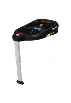 База Isofix Lionelo Lemmy i-Size Вase Black LO-LEMMY I-SIZE BASE BLACK