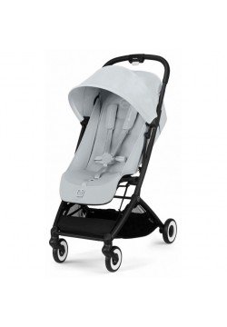 Коляска прогулянкова Cybex Orfeo BLK 525000381 Fog Grey