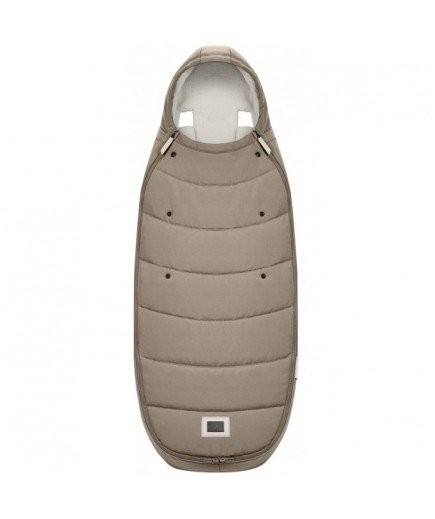 Чoхол для нiг Cybex Platinum Cozy Beige 523001313 Чoхол для нiг Cybex Platinum Cozy Beige 523001313
