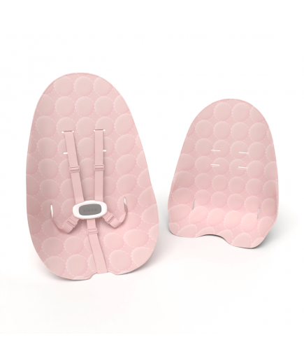 Набір вкладишiв для стільчиків Bloom Fresco blush pink U10543-P-11-ASL Набір вкладишiв для стільчиків Bloom Fresco blush pink U10543-P-11-ASL