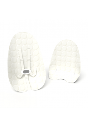 Набір вкладишiв для стільчиків Bloom Fresco Coconut white U10543-CW-11-ASL - 