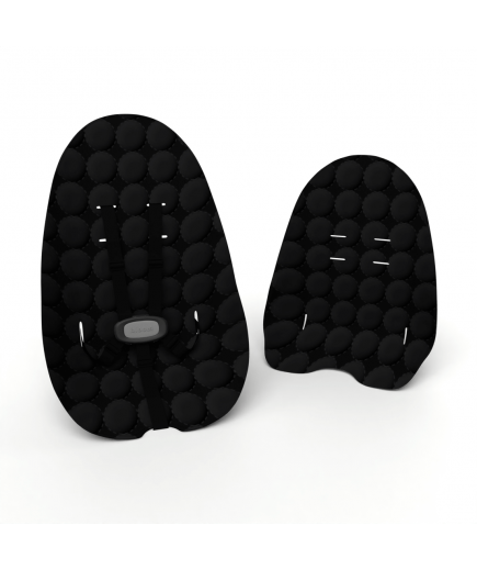 Набір вкладишiв для стільчиків Bloom Fresco midnight black U10543-MB-11-ASL Набір вкладишiв для стільчиків Bloom Fresco midnight black U10543-MB-11-ASL