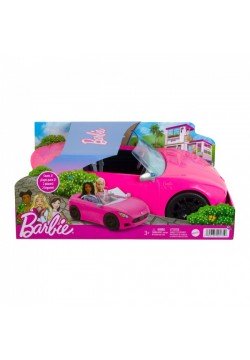 Машина для ляльки Barbie Кабріолет мрії HBT92