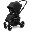Коляска прогулянкова Joolz Hub+ Brilliant black 900260