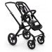 Коляска універсальна 2в1 BUGABOO FOX 2 BLACK/BLACK 230122ZW01 фото 3