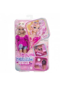 Лялька Barbie Dream besties Малібу HYC21