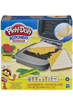 Набор для лепки Play-Doh Сырный сендвич E7623